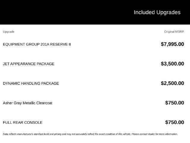 New 2027 Lincoln Aviator Reserve AWD/4WD image 6