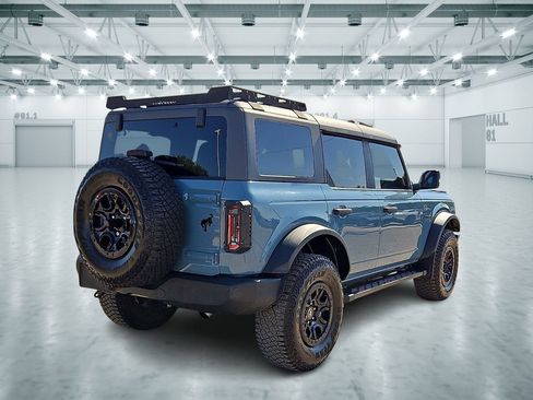 Used 2023 Ford Bronco Wildtrak AWD/4WD image 3