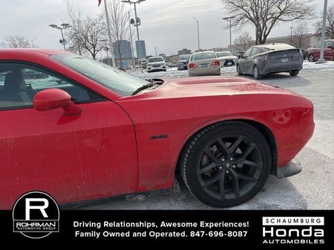 Used 2023 Dodge Challenger R/T w/ Blacktop Package image 6