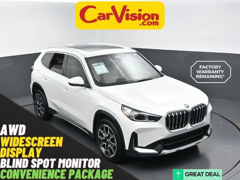 Used 2025 BMW X1 xDrive28i w/ Convenience Package AWD/4WD image 1