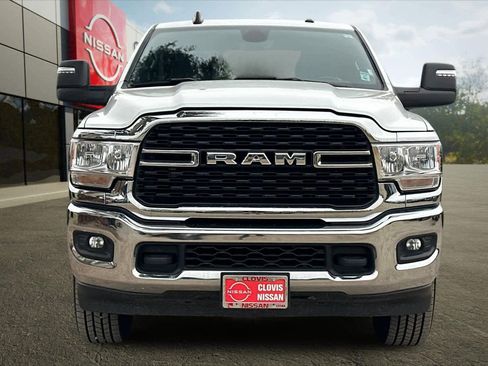 Used 2024 RAM 2500 Big Horn image 11