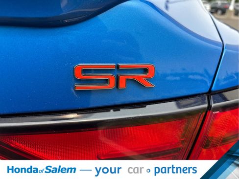 Used 2025 Nissan Sentra SR FWD image 7