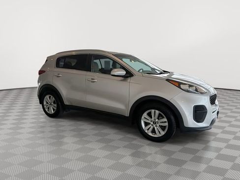 Used 2017 Kia Sportage LX w/ LX Popular Package FWD image 13