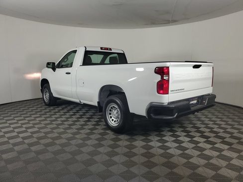 New 2026 Chevrolet Silverado 1500 W/T RWD image 6