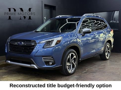 Used 2024 Subaru Forester Touring AWD/4WD image 1