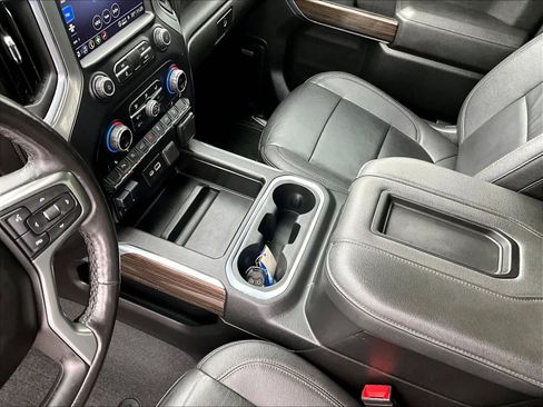 Used 2021 Chevrolet Silverado 1500 LT Trail Boss w/ Convenience Package II image 20