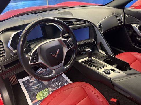 Used 2016 Chevrolet Corvette Stingray Coupe RWD image 11