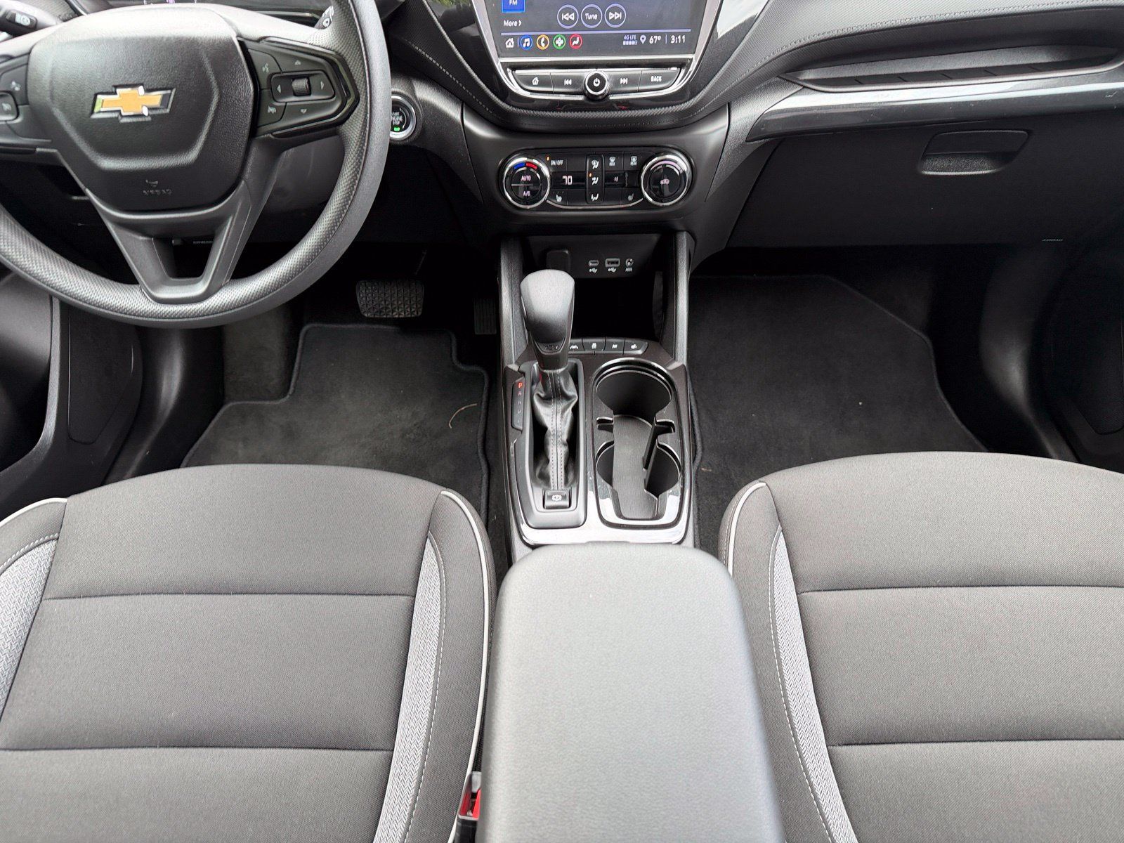 Used 2023 Chevrolet TrailBlazer LT w/ Convenience Package FWD image 26