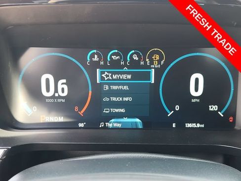 Used 2022 Ford F150 Lariat w/ Max Trailer Tow Package AWD/4WD image 14