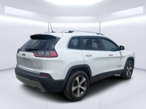 Used 2019 Jeep Cherokee Limited AWD/4WD image 3