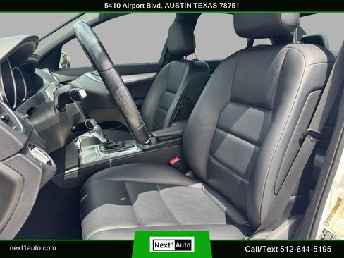 Used 2013 Mercedes-Benz C 250 Sedan image 19