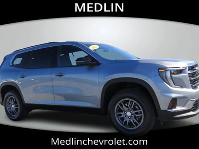 Used 2025 GMC Acadia Elevation