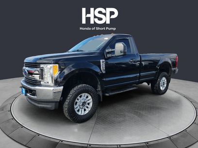 Used 2017 Ford F250 XL w/ STX Appearance Package