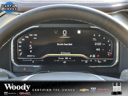 Certified 2024 GMC Sierra 1500 Denali w/ Denali Reserve Package image 28