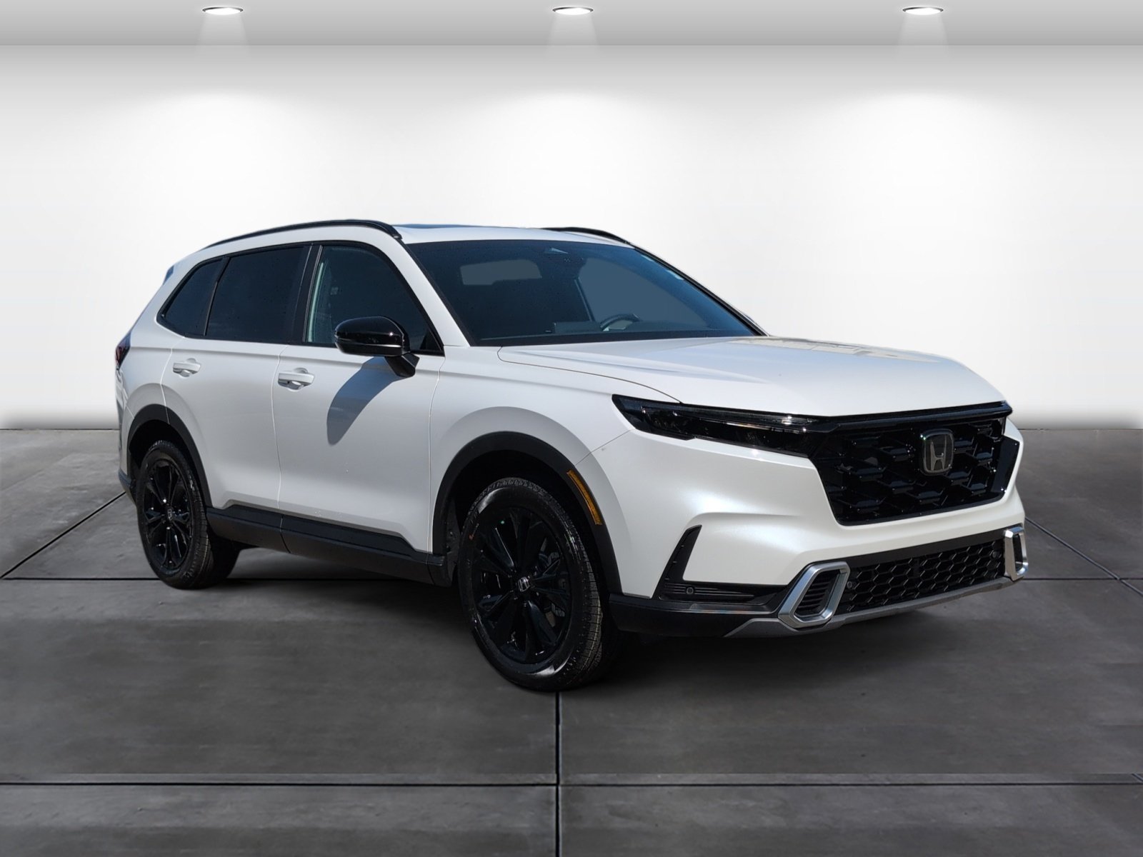 New 2027 Honda CR-V Sport Touring image 2