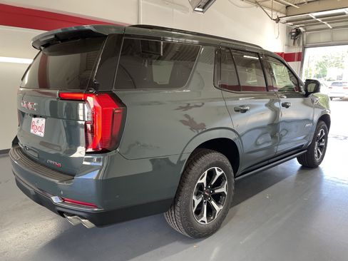 New 2026 GMC Yukon AT4 image 4
