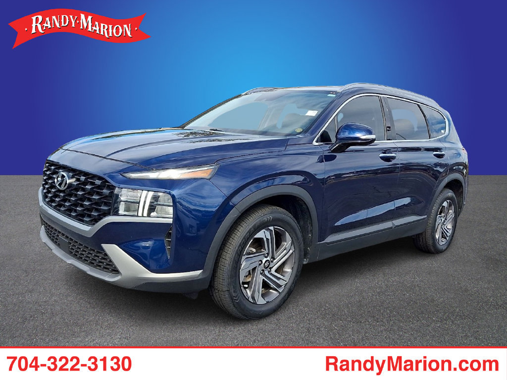Used 2023 Hyundai Santa Fe SEL w/ Cargo Package FWD image 1