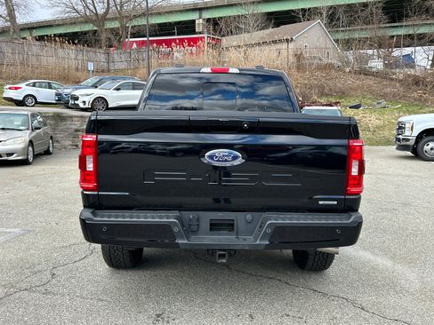 Certified 2023 Ford F150 XLT w/ Equipment Group 302A High AWD/4WD image 3