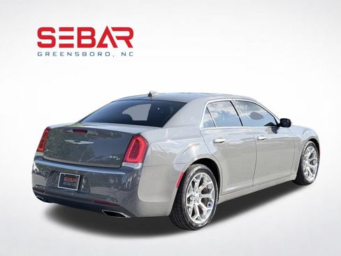 Used 2018 Chrysler 300 C w/ Safetytec Plus Group RWD image 8