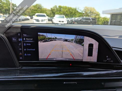 Used 2023 Cadillac Escalade V AWD/4WD image 32