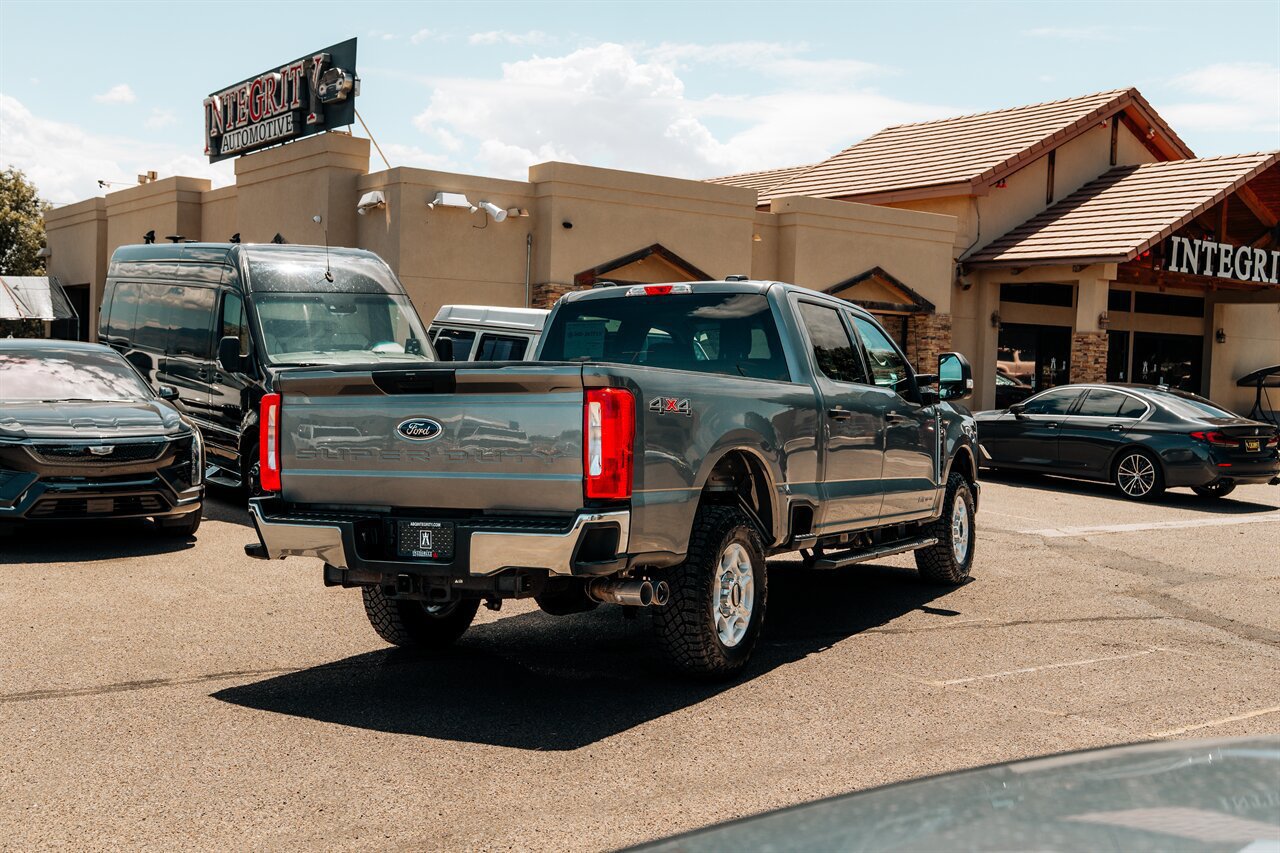 Used 2025 Ford F250 XLT AWD/4WD image 7
