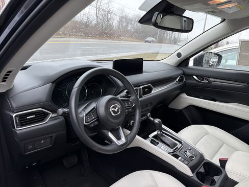 Used 2023 MAZDA CX-5 AWD 2.5 S w/ Premium Plus Pkg image 10