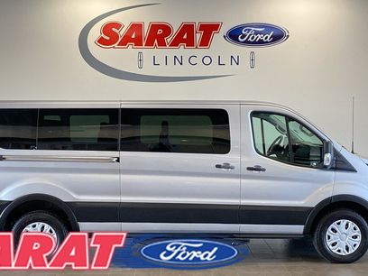 Used 2023 Ford Transit 350 XLT