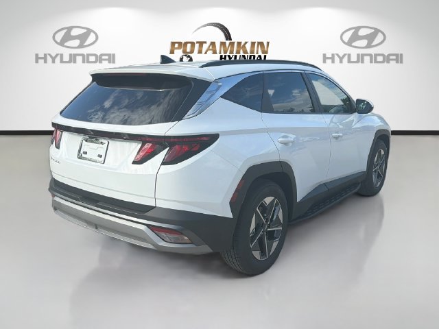 New 2026 Hyundai Tucson SEL FWD image 5