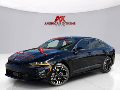 Used 2024 Kia K5 GT-Line w/ GT-Line Premium Package