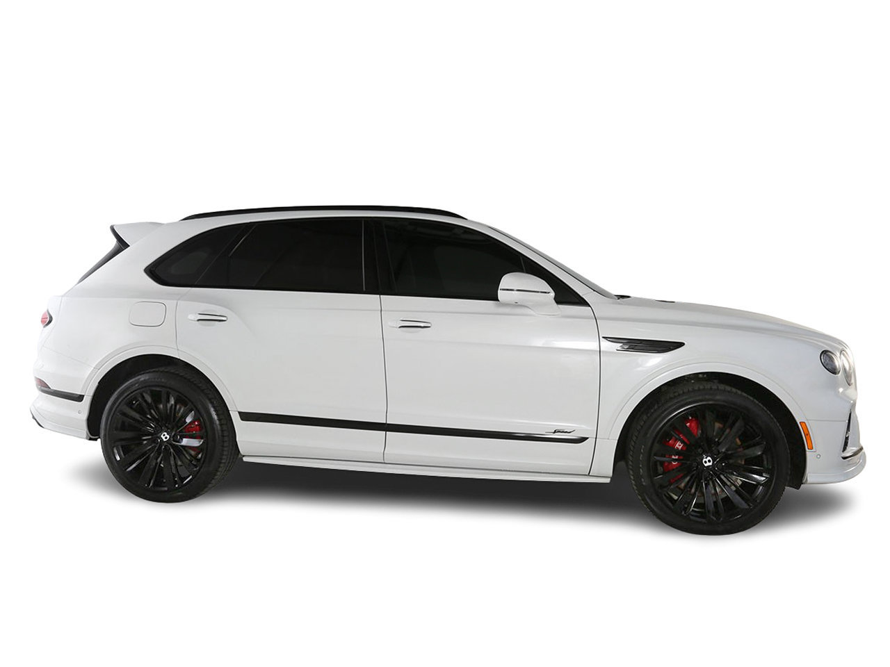 Used 2022 Bentley Bentayga Speed AWD/4WD image 15