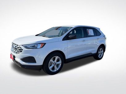 Used 2022 Ford Edge SE