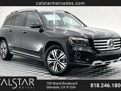 New 2025 Mercedes-Benz GLB 250