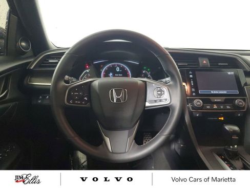 Used 2017 Honda Civic Sport Touring image 16