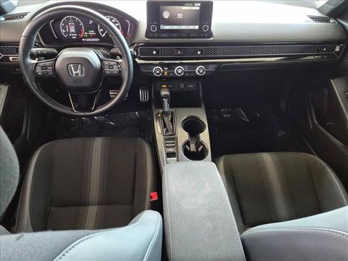 Certified 2024 Honda Civic Sport image 16