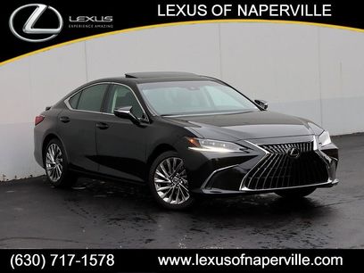 New 2025 Lexus ES 300h Ultra Luxury w/ Accessory Package (Z1)