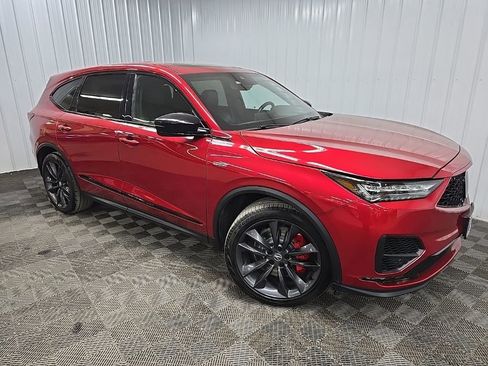 Used 2022 Acura MDX Type S AWD/4WD image 3
