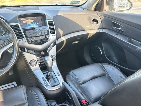 Used 2015 Chevrolet Cruze LTZ w/ Sun, Sound and Sport Package image 31