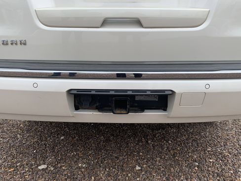 Used 2015 Chevrolet Suburban LTZ image 45