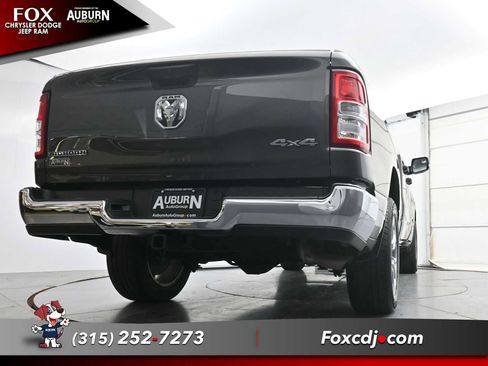 Used 2023 RAM 1500 Big Horn AWD/4WD image 23