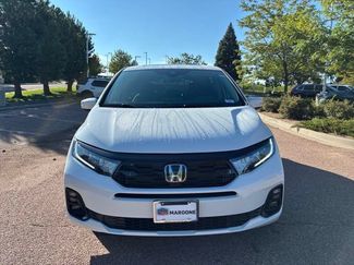 New 2026 Honda Odyssey Elite video 2