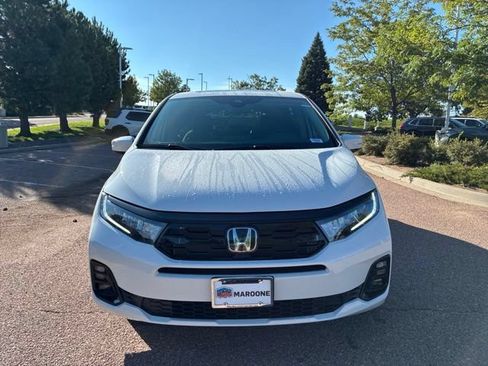 New 2026 Honda Odyssey Elite image 2