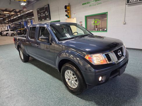 Used 2019 Nissan Frontier SV RWD image 4