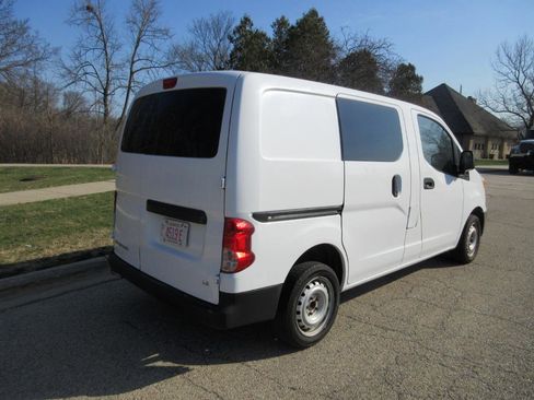 Used 2017 Chevrolet City Express LS FWD image 7
