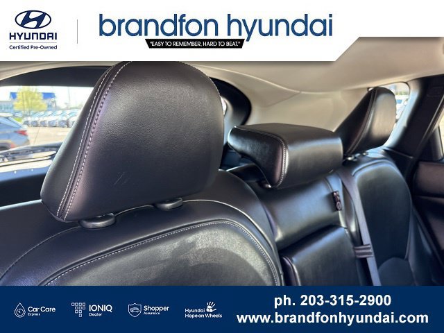 Used 2023 INFINITI QX50 Luxe w/ Cargo Package AWD/4WD image 26