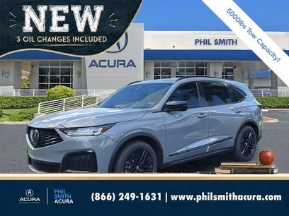 New 2026 Acura MDX A-Spec