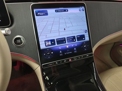 Used 2023 Mercedes-Benz EQS 450+ 4MATIC SUV image 10