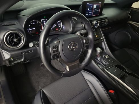 Used 2024 Lexus RC 300 w/ Premium Package RWD image 20
