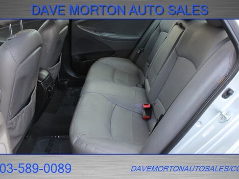 Used 2012 Hyundai Sonata Hybrid w/ Ultimate Pkg image 12