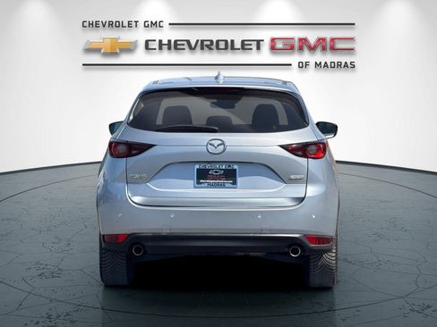 Used 2019 MAZDA CX-5 Touring AWD/4WD image 4