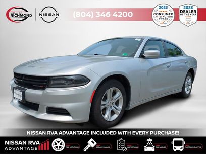 Used 2021 Dodge Charger SXT w/ Leather Interior Group